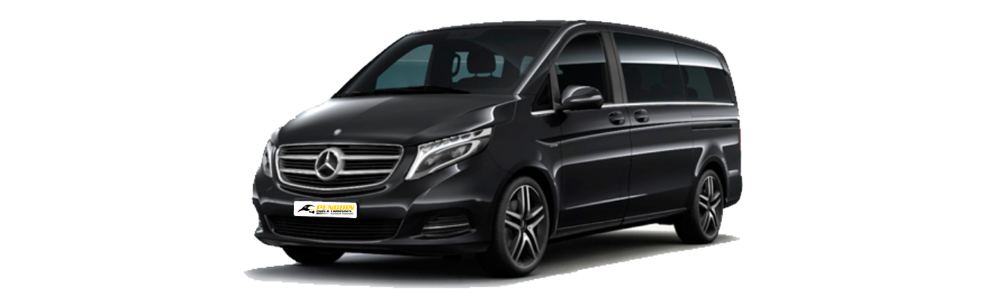 Mercedes V Class Fleet