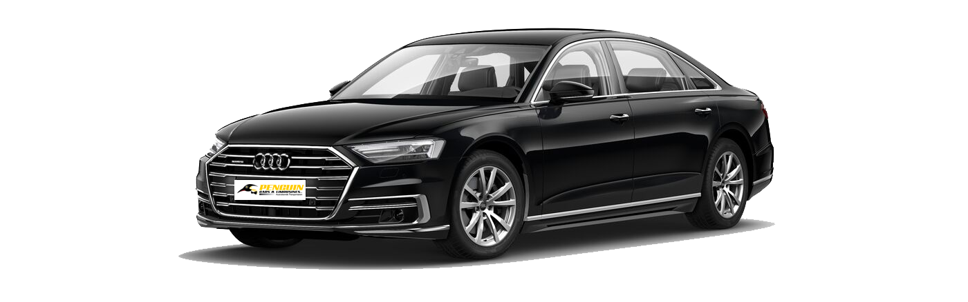 Audi A8L Fleet