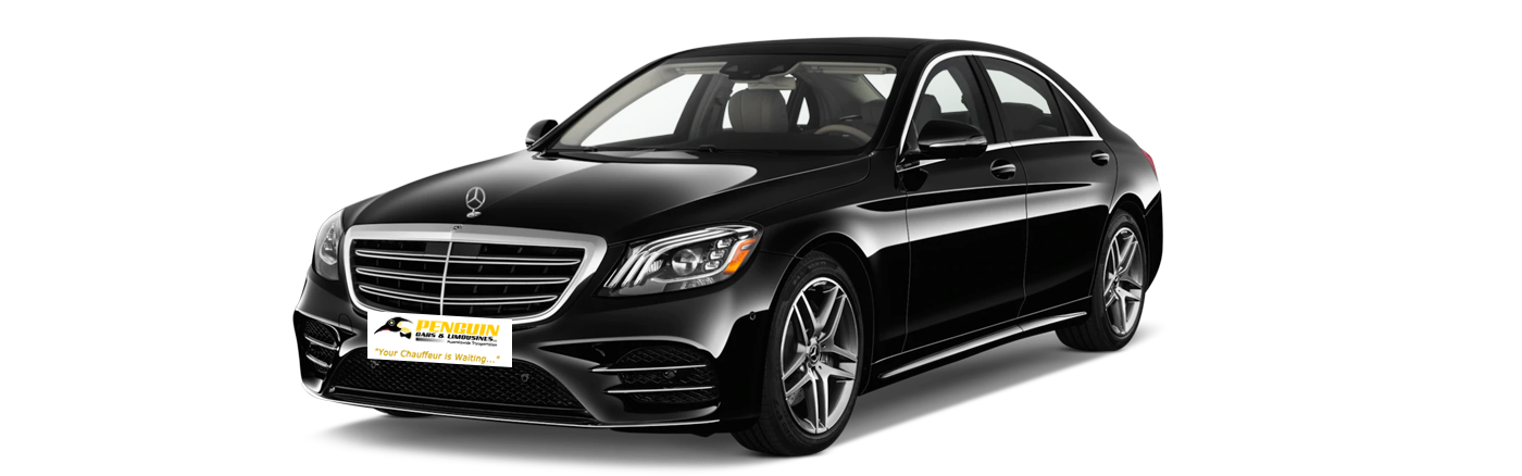 Mercedes S Class Fleet