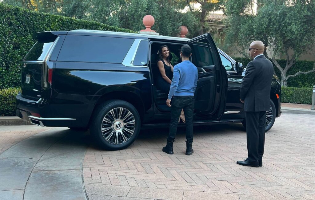 Elite SUV Fleet