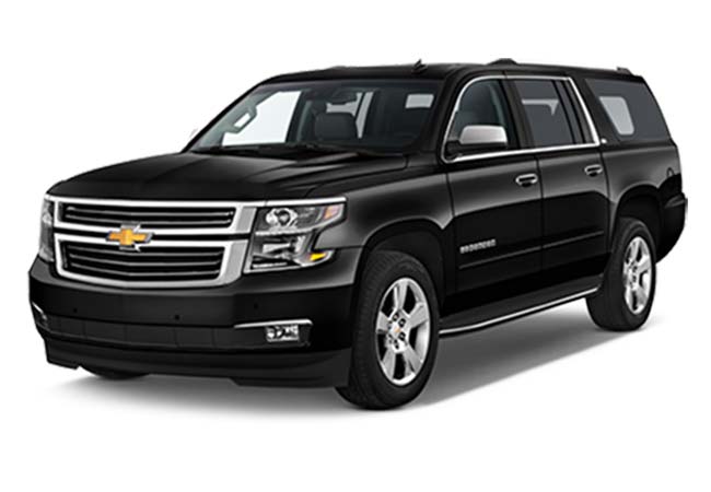 SUV Fleet