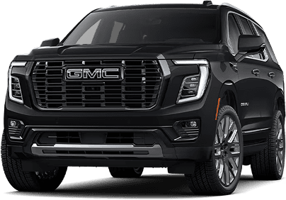GMC Yukon XL Fleet