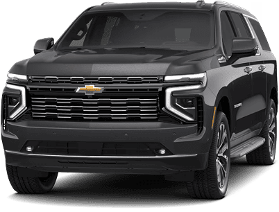 Chevrolet Suburban Fleet