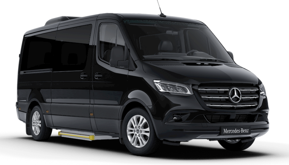 Mercedes Sprinter Fleet