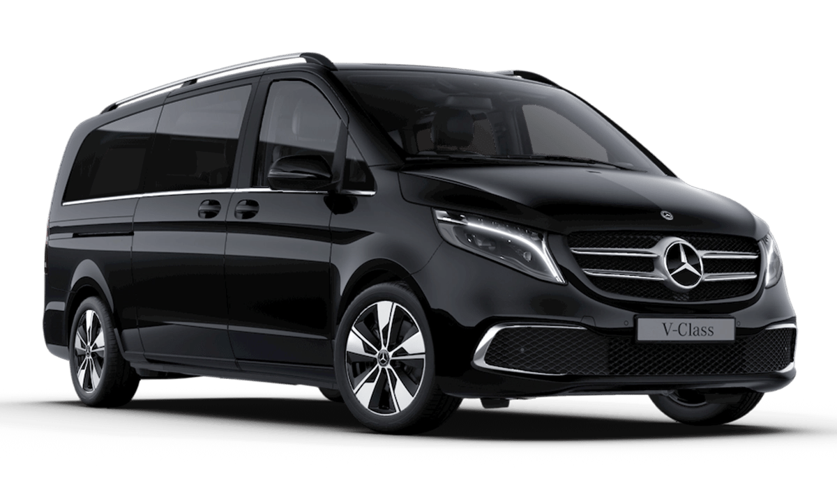 Mercedes V Class Fleet