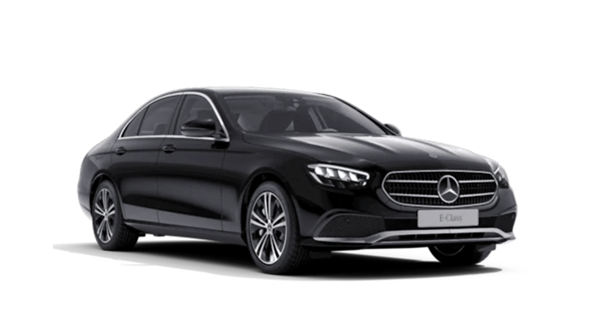 Mercedes E Class Fleet