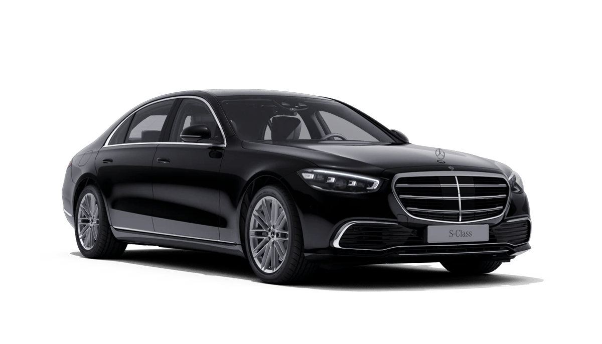 Mercedes S Class Fleet