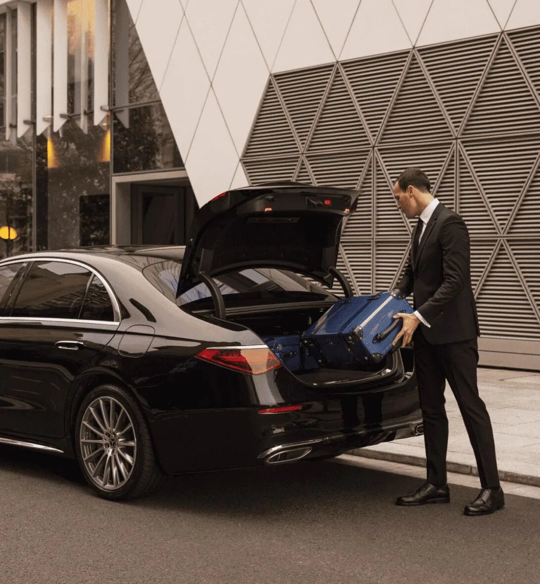 Corporate Transportation