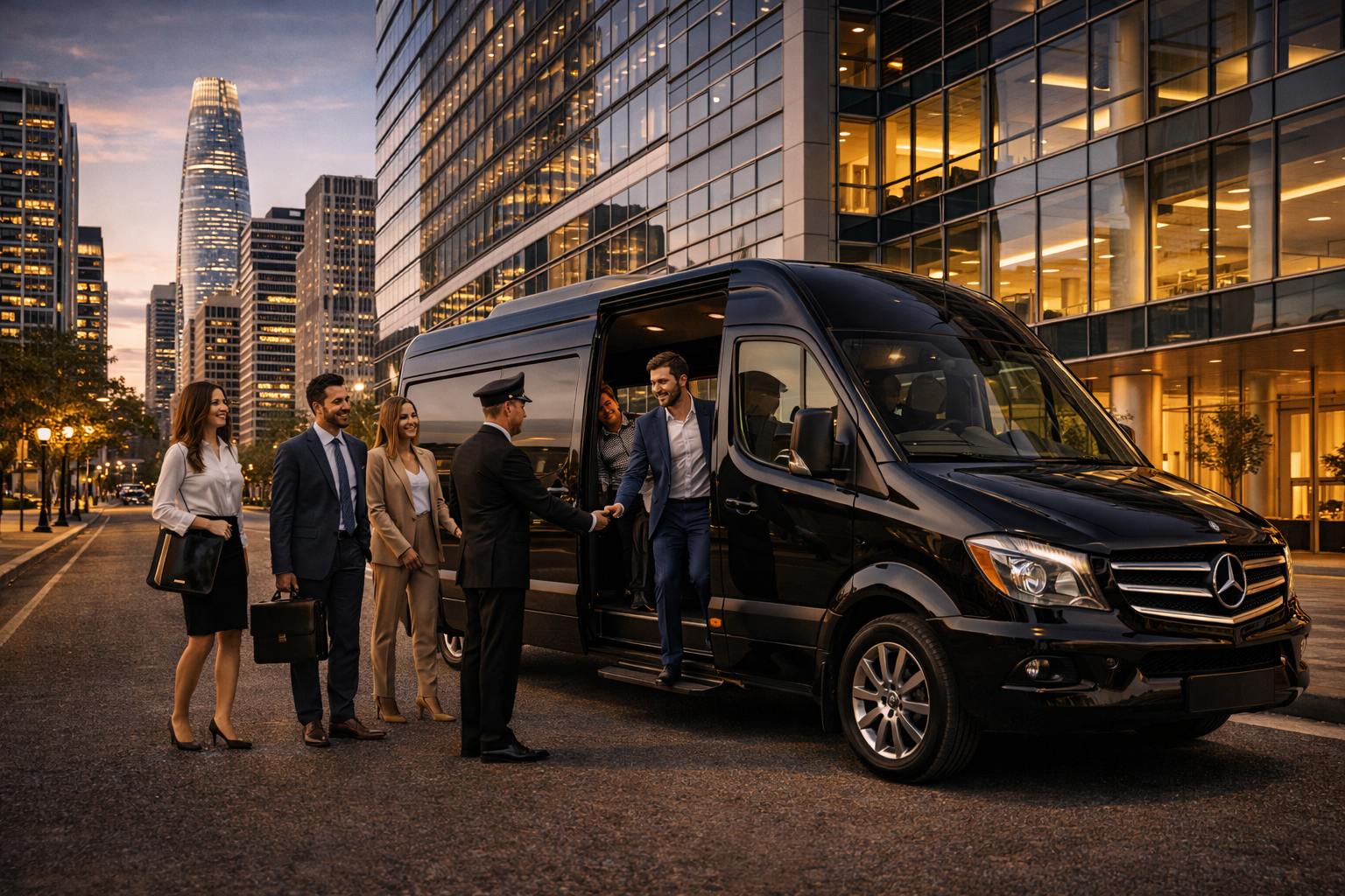 Group Transportation