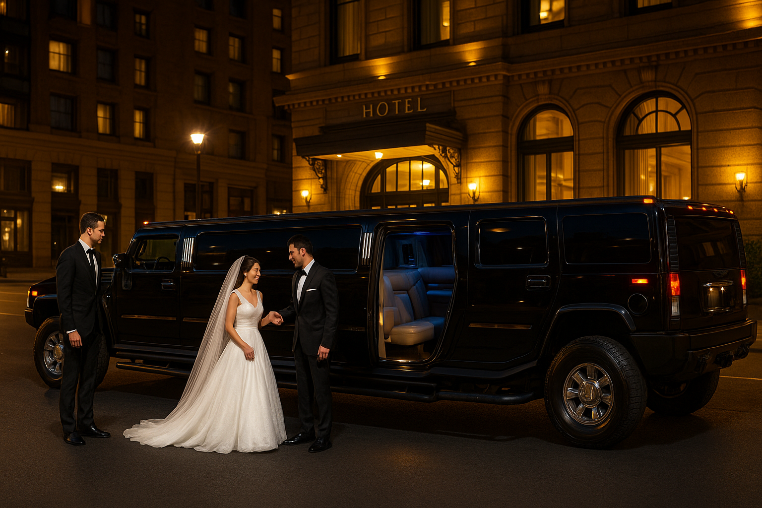 Wedding & Special Events