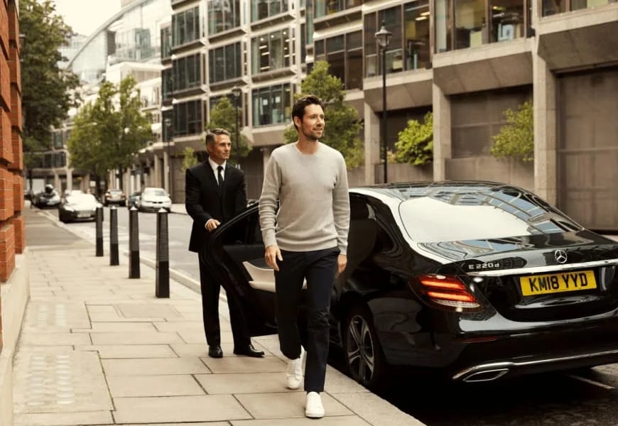 Chauffeur Hailing