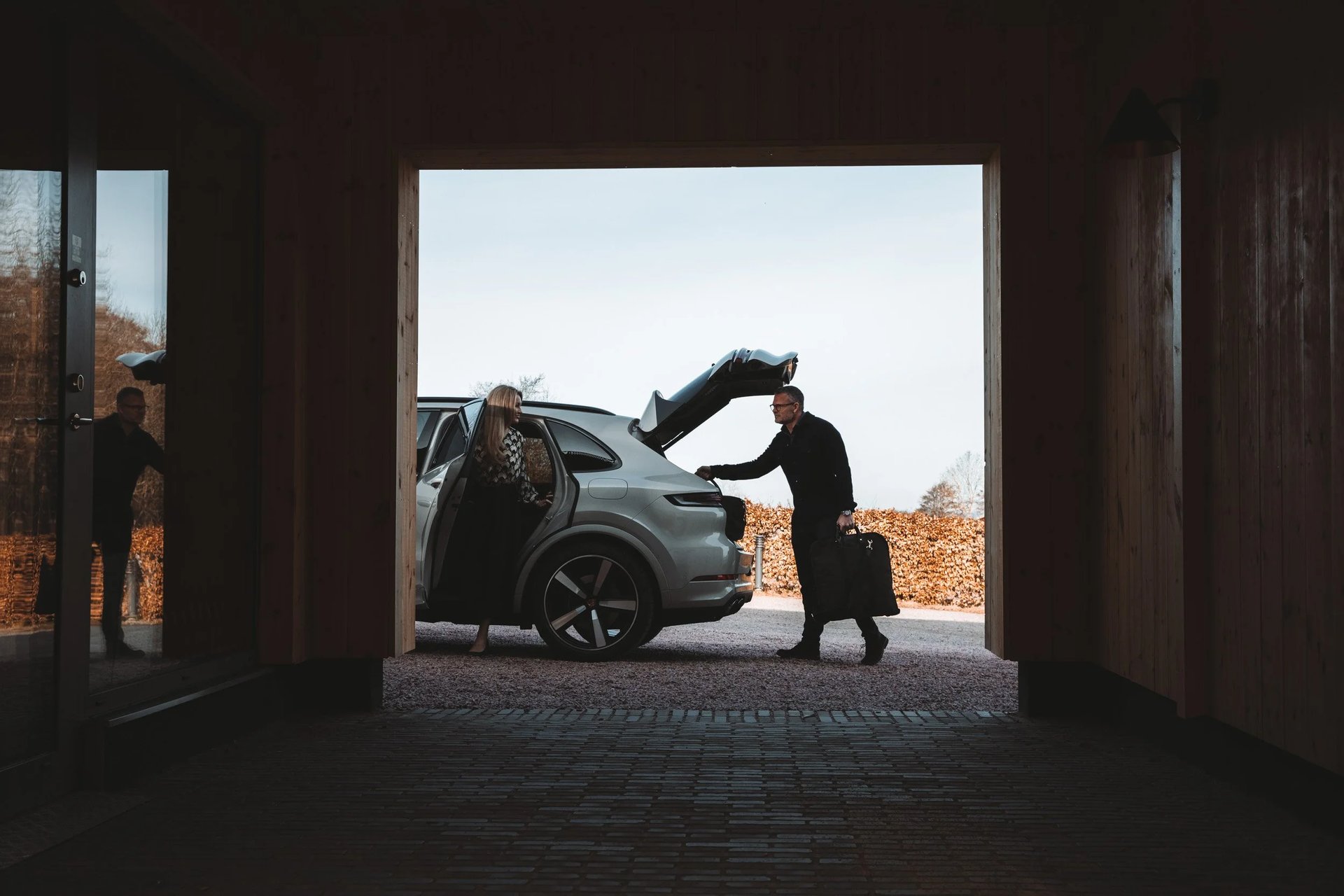 Airport transfer