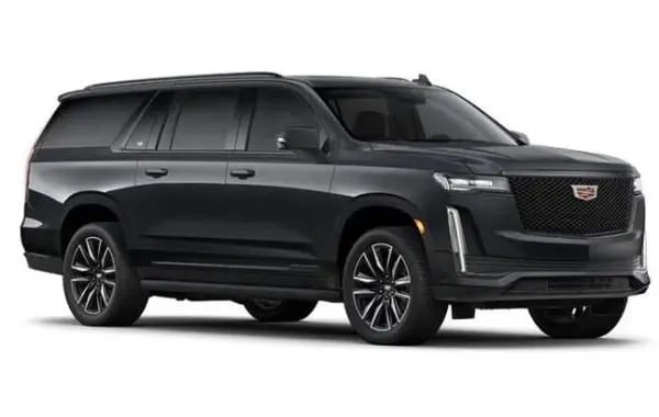 Cadillac Escalade SUV Fleet