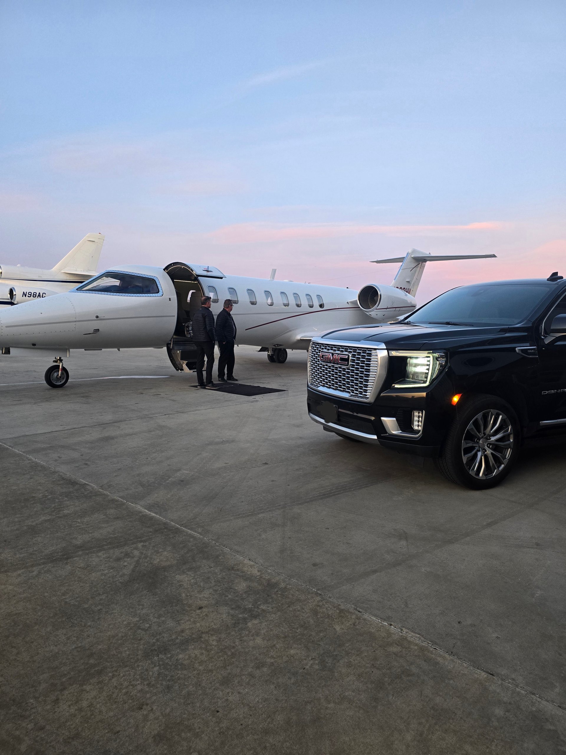 VIP and Celebrity Services