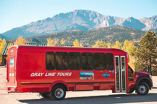 PIKES PEAK TOURS