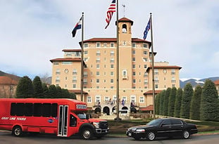 THE BROADMOOR