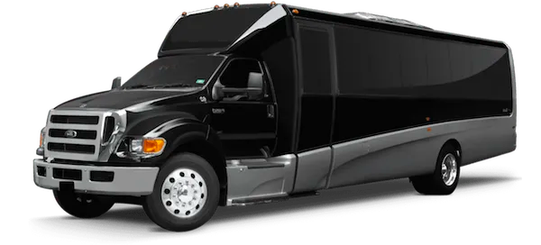 Shuttle-style vehicles Fleet