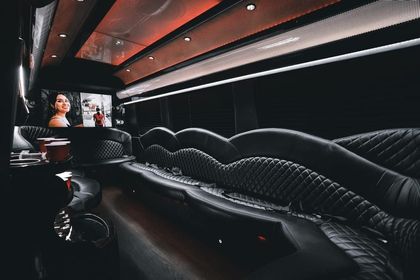 Sprinter limos Fleet