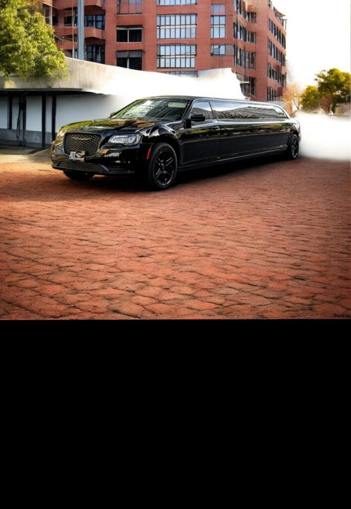 Luxury Limousine Fleet