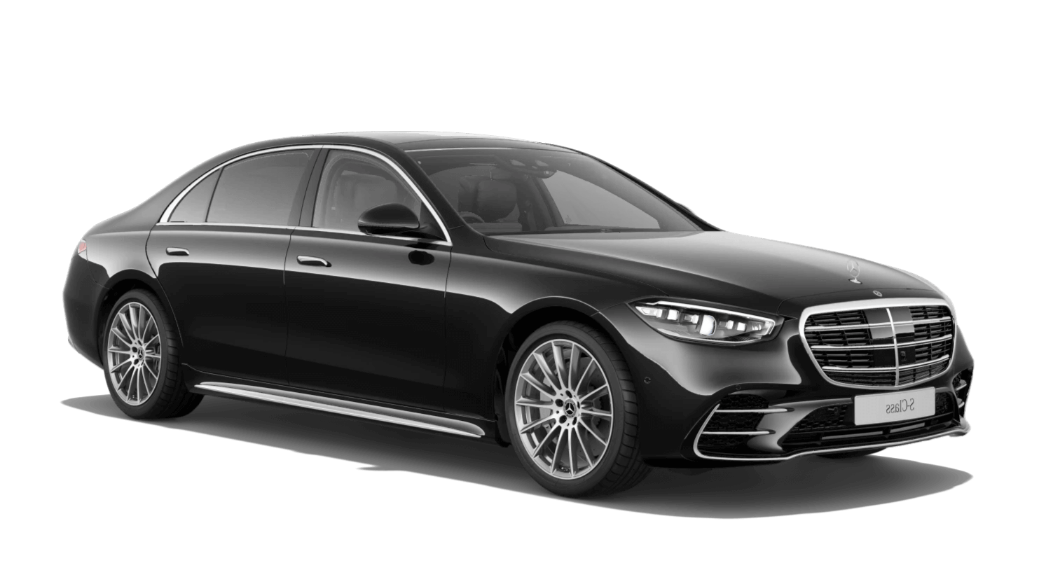 Premium Sedan Fleet