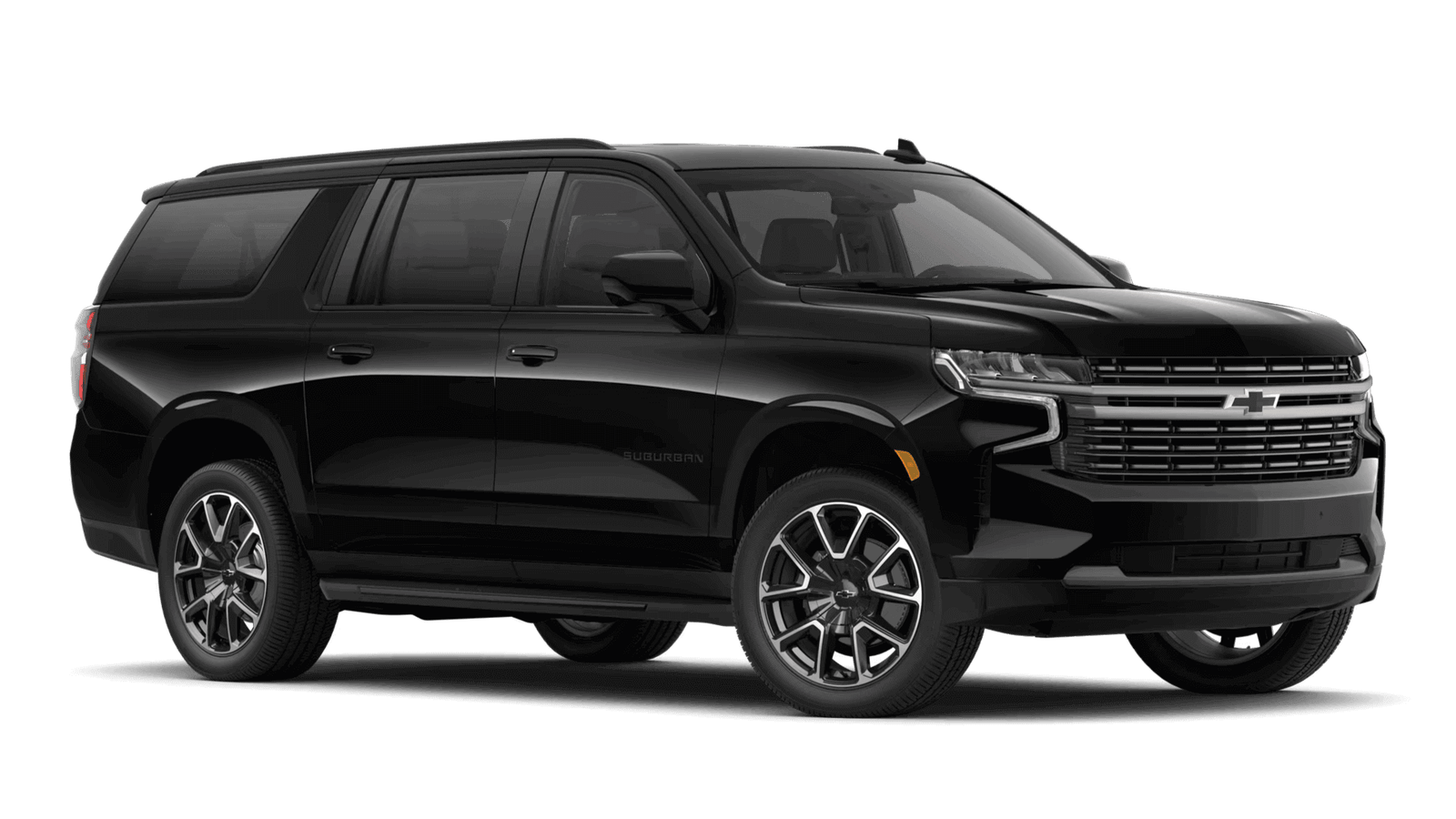 Luxury SUV Fleet
