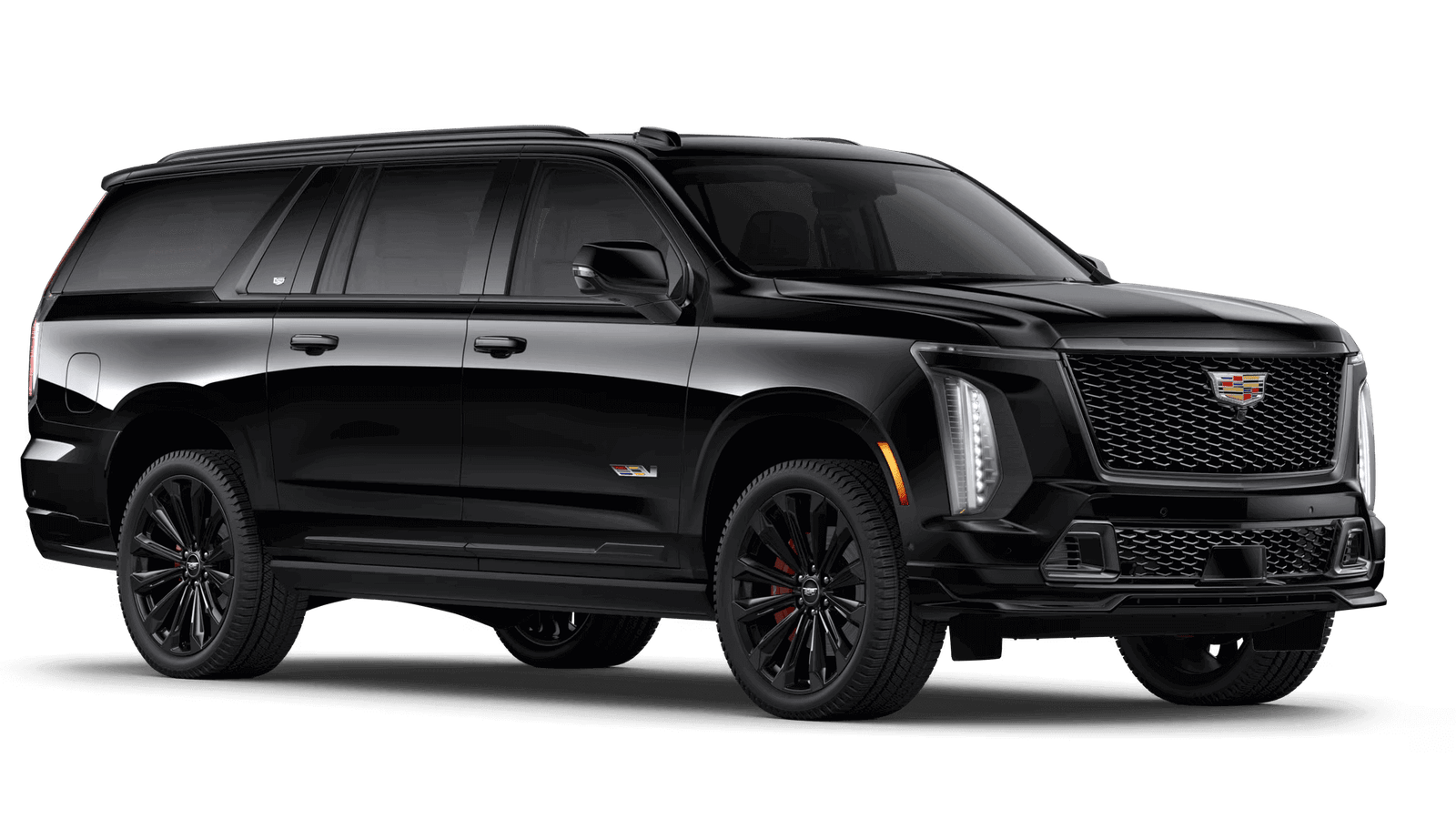 Premium SUV Fleet