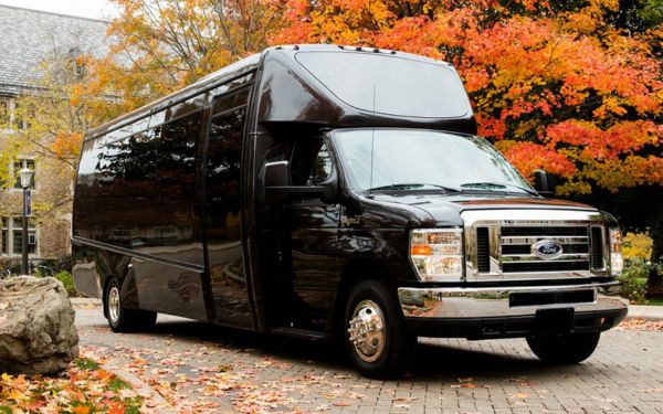 Mini Coach – Bus Fleet