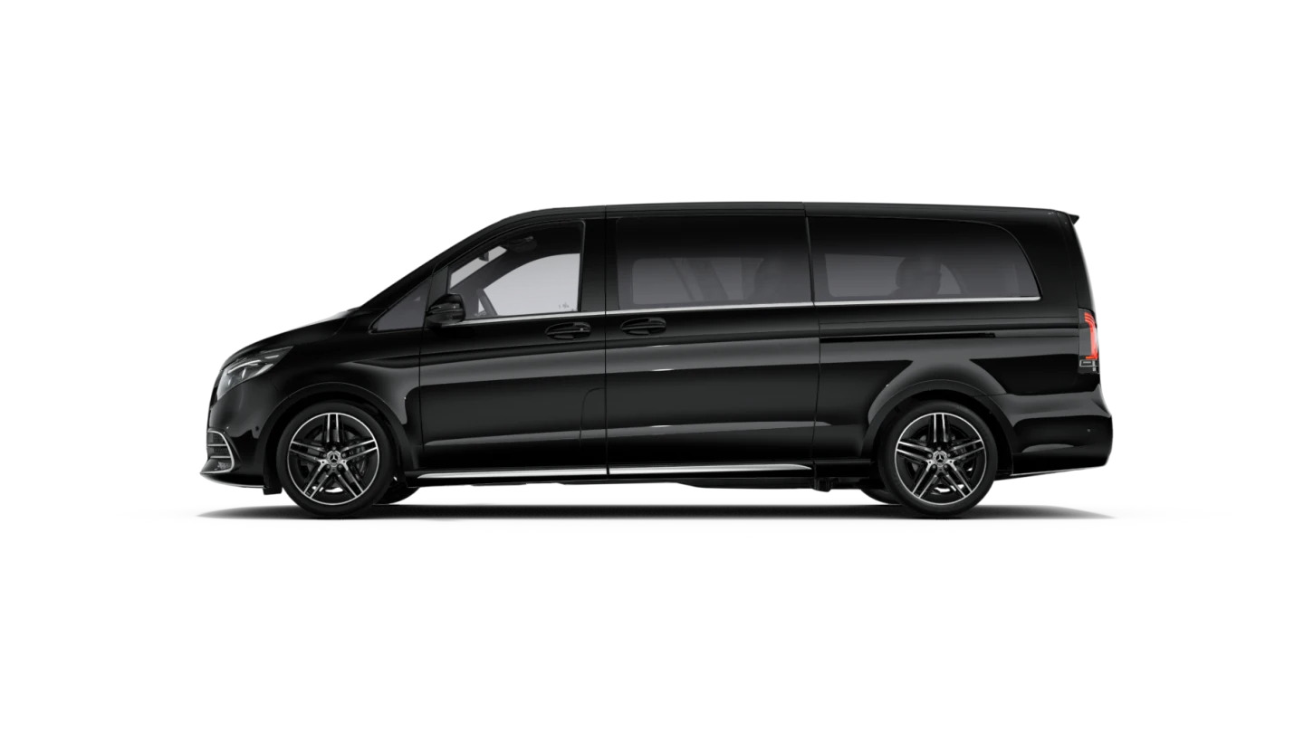 Mercedes V Class Fleet