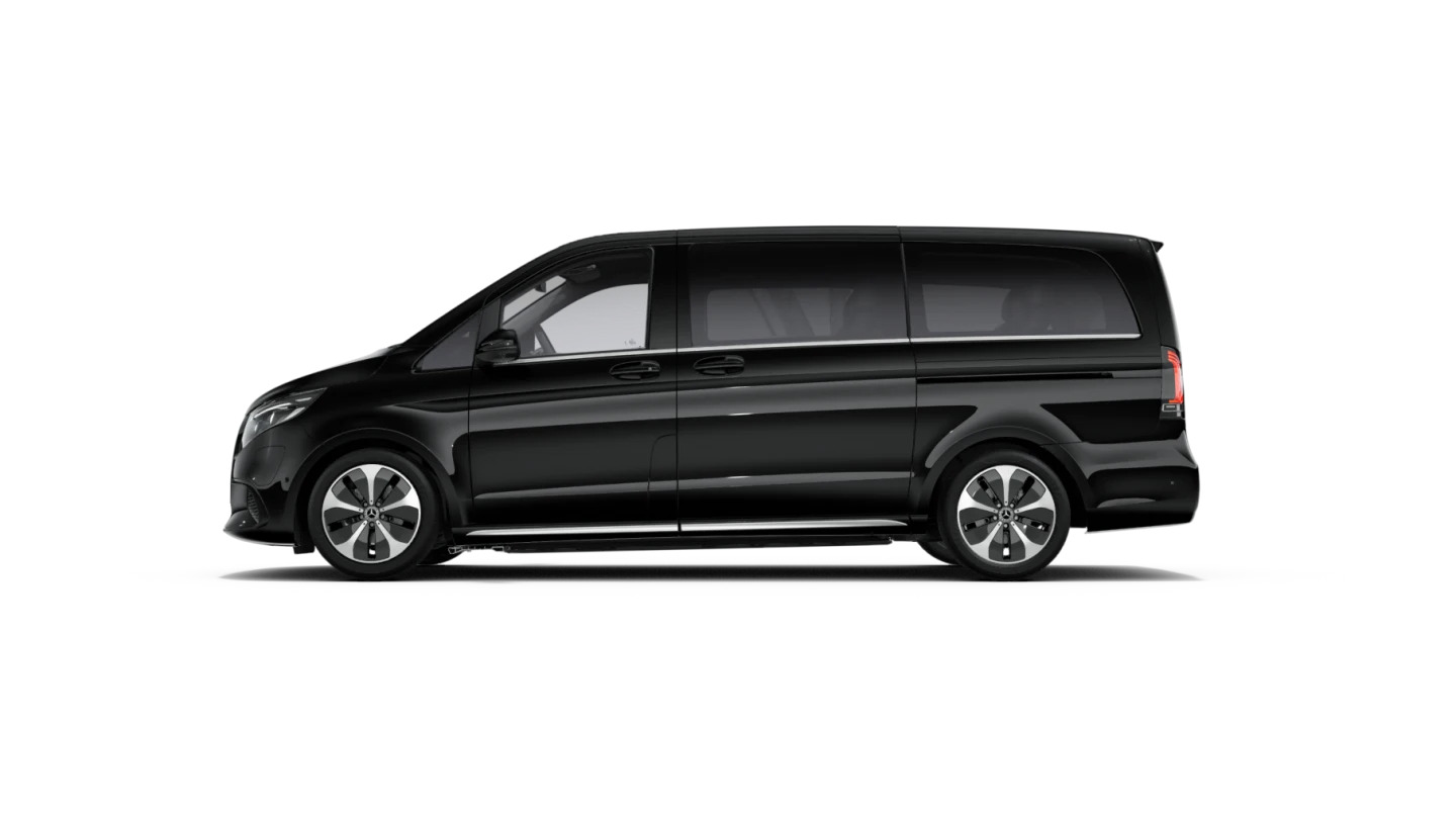 Mercedes EQV Fleet