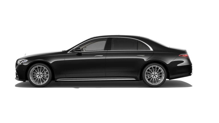 Mercedes S Class Fleet