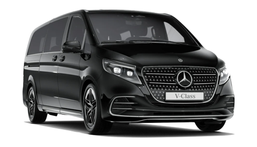 People Carrier Premium Minivan Fleet