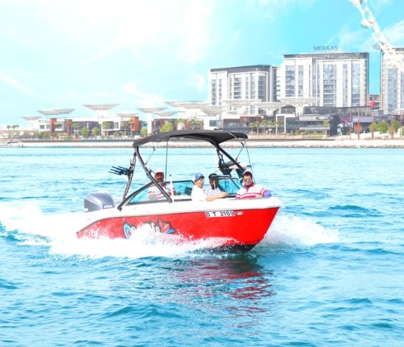 Speedboat