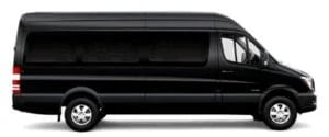 Luxury Van Fleet