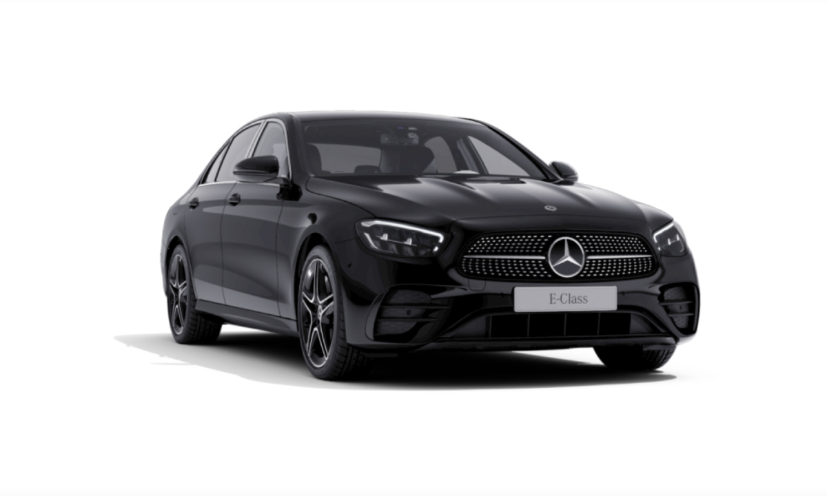 Mercedes Class E Fleet