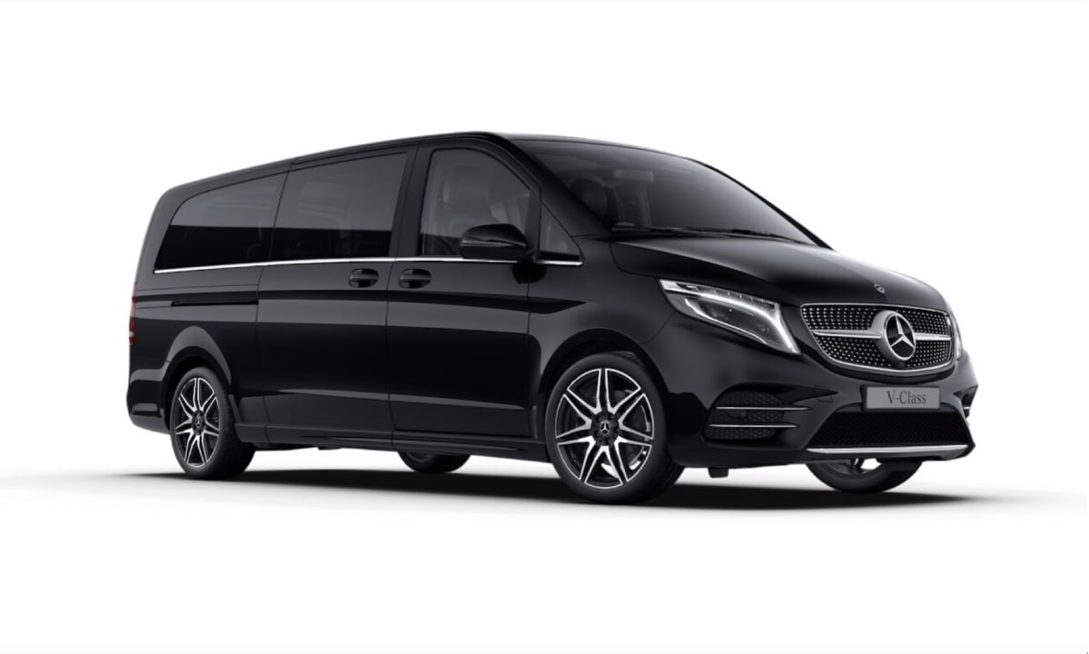 Mercedes Class V Fleet