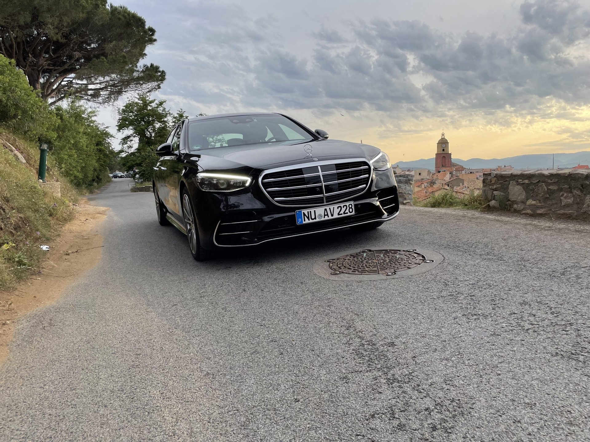 Vehicles with Driver