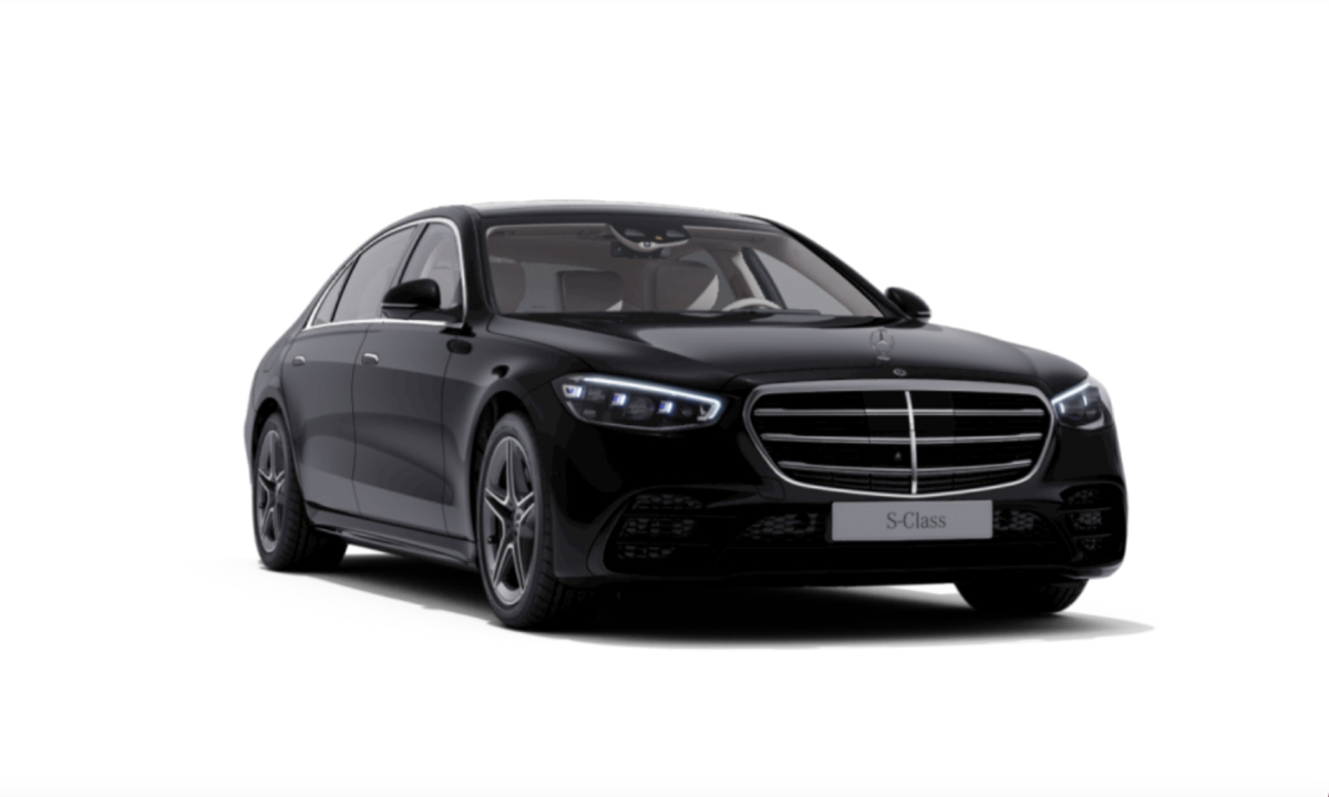 Mercedes Class S Fleet