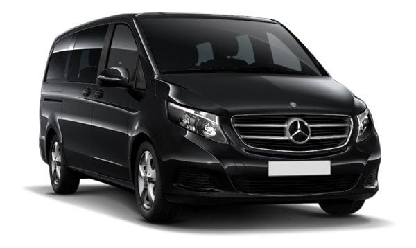 Mercedes V Class Fleet