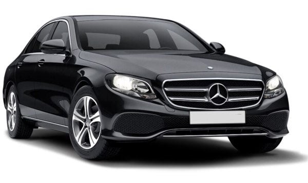 Mercedes E Class Fleet