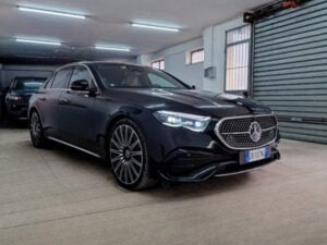 Mercedes Benz - Classe E220 Fleet