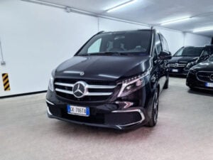 Mercedes Benz - Classe V Extra Long Luxury Fleet