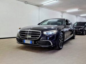 Mercedes Benz - Classe S Long Fleet