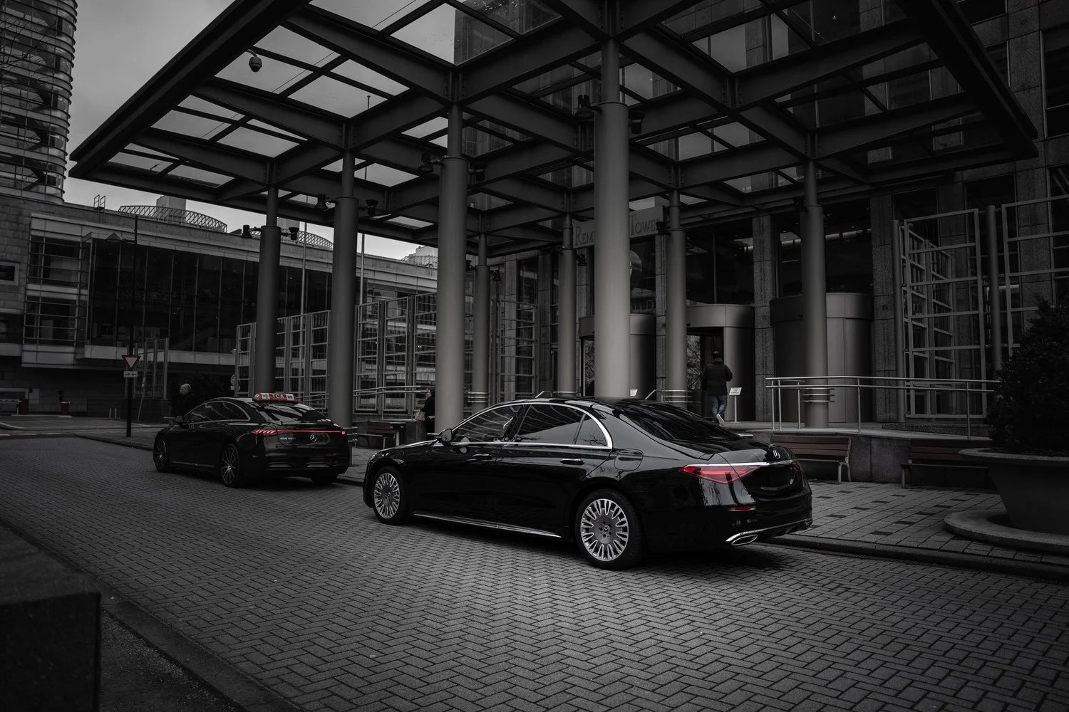 Chauffeur Service Amsterdam