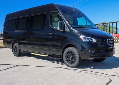 2022 Sprinter Van Fleet