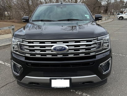 SUV Class Fleet