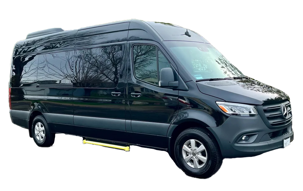 2023 MERCEDES-BENZ SPRINTER Fleet