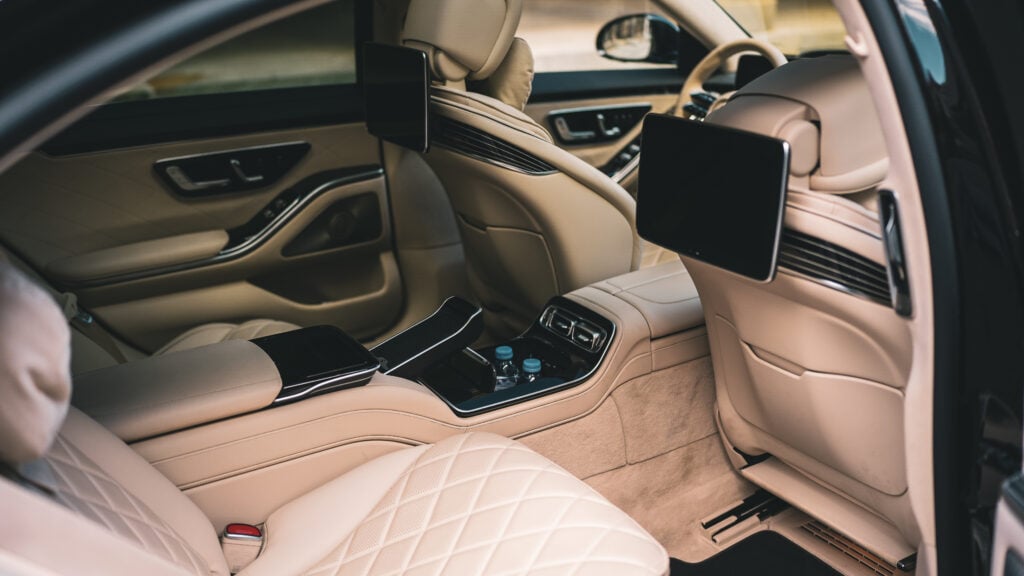 Chauffeurservice & VIP Shuttle