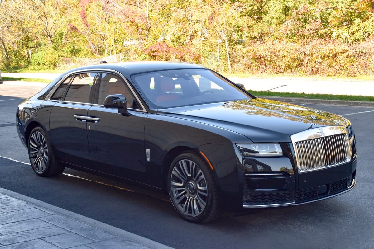 Rolls Royce Fleet