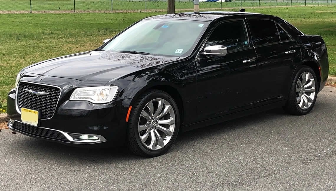 “Standard Sedan” Chrysler 300 Fleet