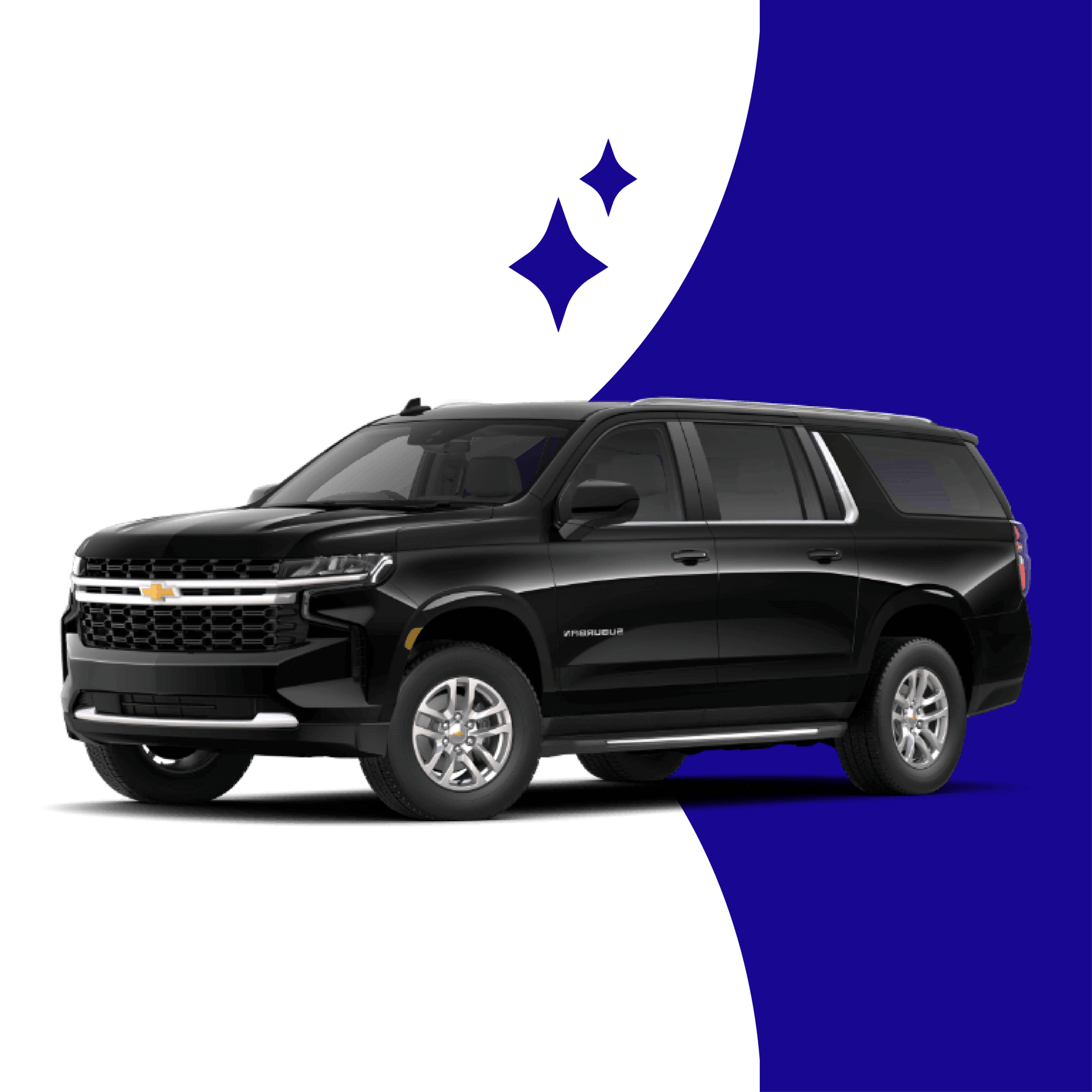 Chevrolet Suburban Fleet